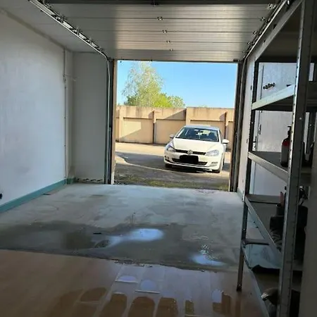 Proche De La Gare Apartmán Rodez