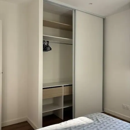 Apartment Proche De La Gare Rodez